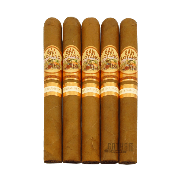 AJ Fernandez Ecuadorian Connecticut