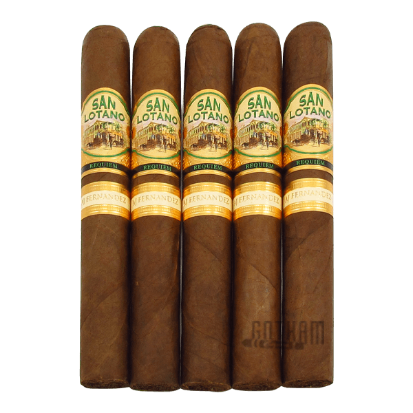 AJ Fernandez Brazil Habano