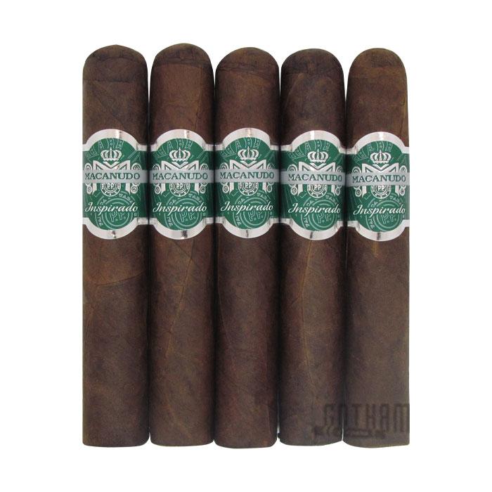 Macanudo Macanudo Inspirado Green