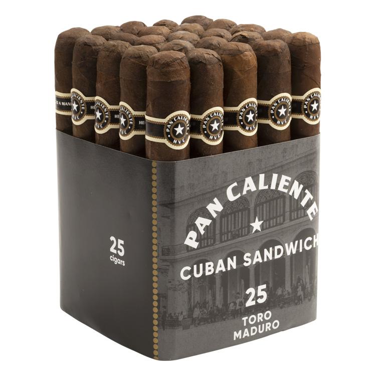 HVC HVC Pan Caliente Cuban Sandwich